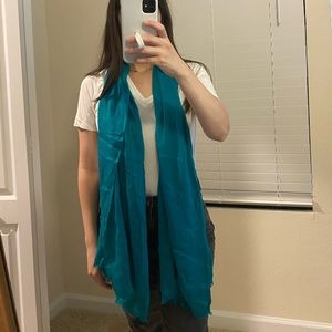 J. Crew scarf